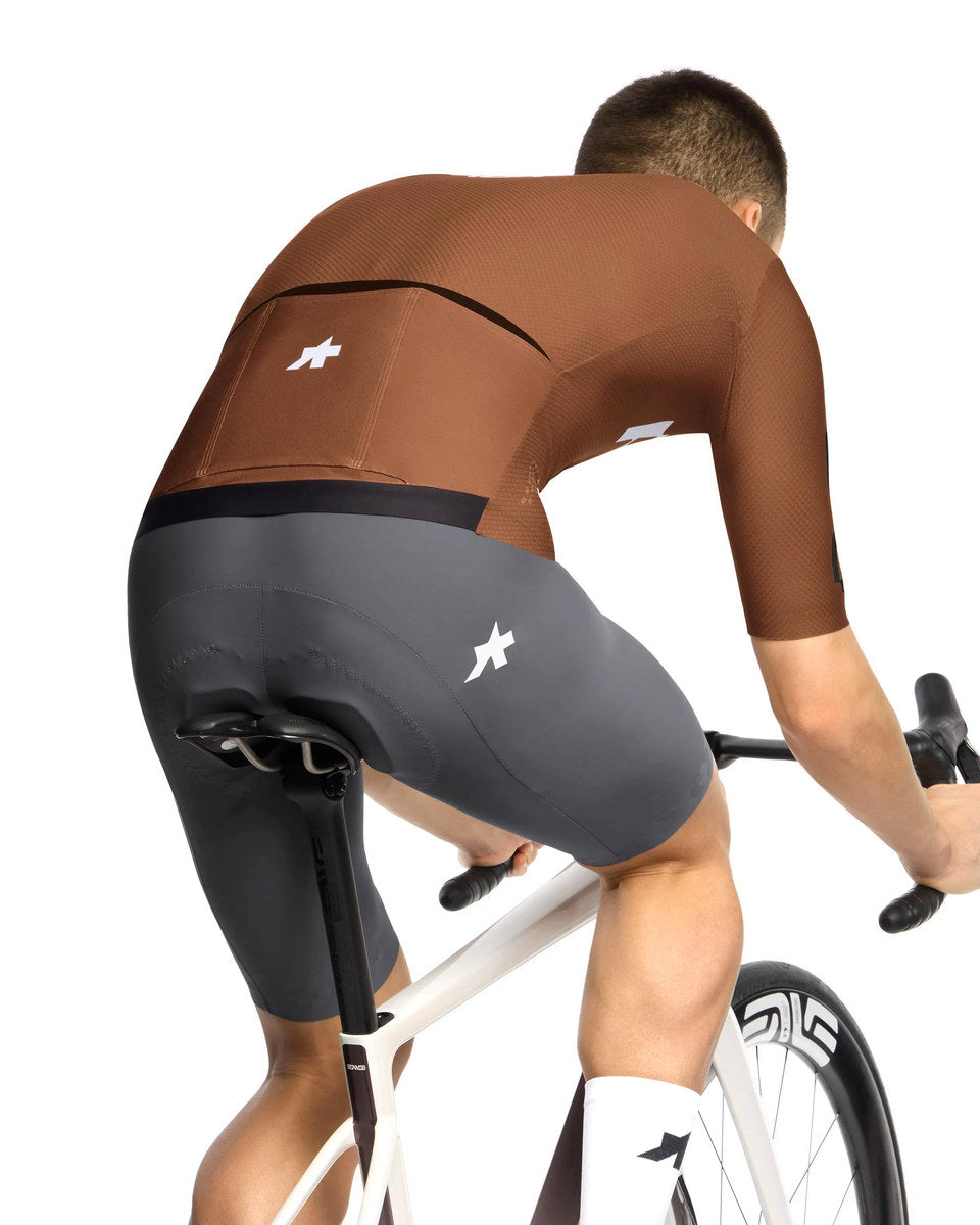 ASSOS EQUIPE R Jersey S11 OGAT - Brown