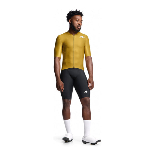 ASSOS MILLE GT Jersey S11 EVO - Yellow