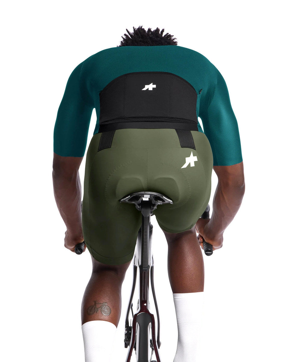 ASSOS MILLE GT Jersey S11 EVO - Green