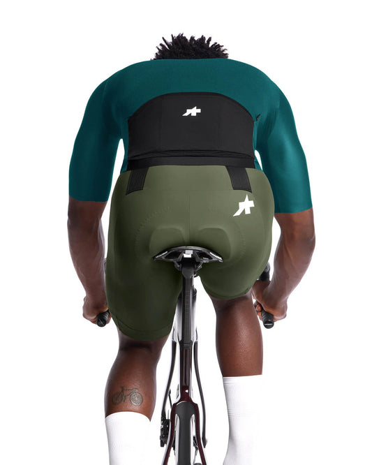 ASSOS MILLE GT Jersey S11 EVO - Green