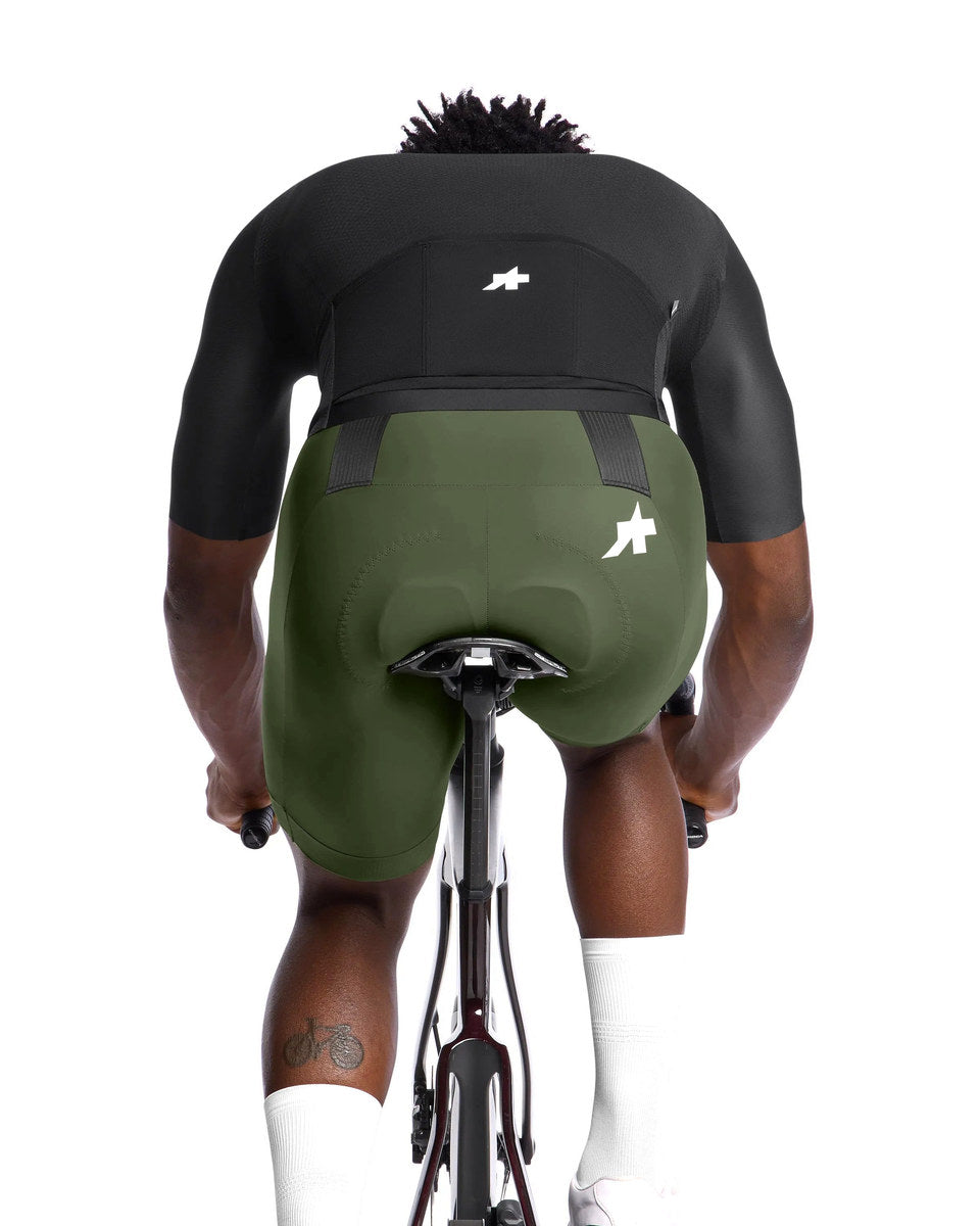 ASSOS MILLE GT Jersey S11 EVO - Black