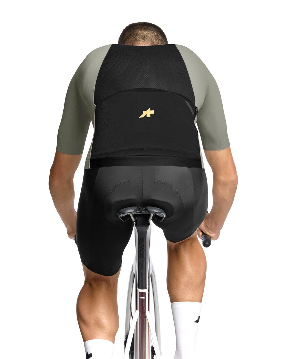 ASSOS MILLE GTO Jersey S11 - Green