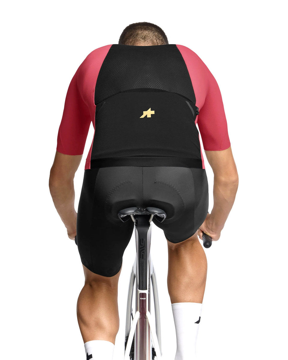 ASSOS MILLE GTO Jersey S11 - Red