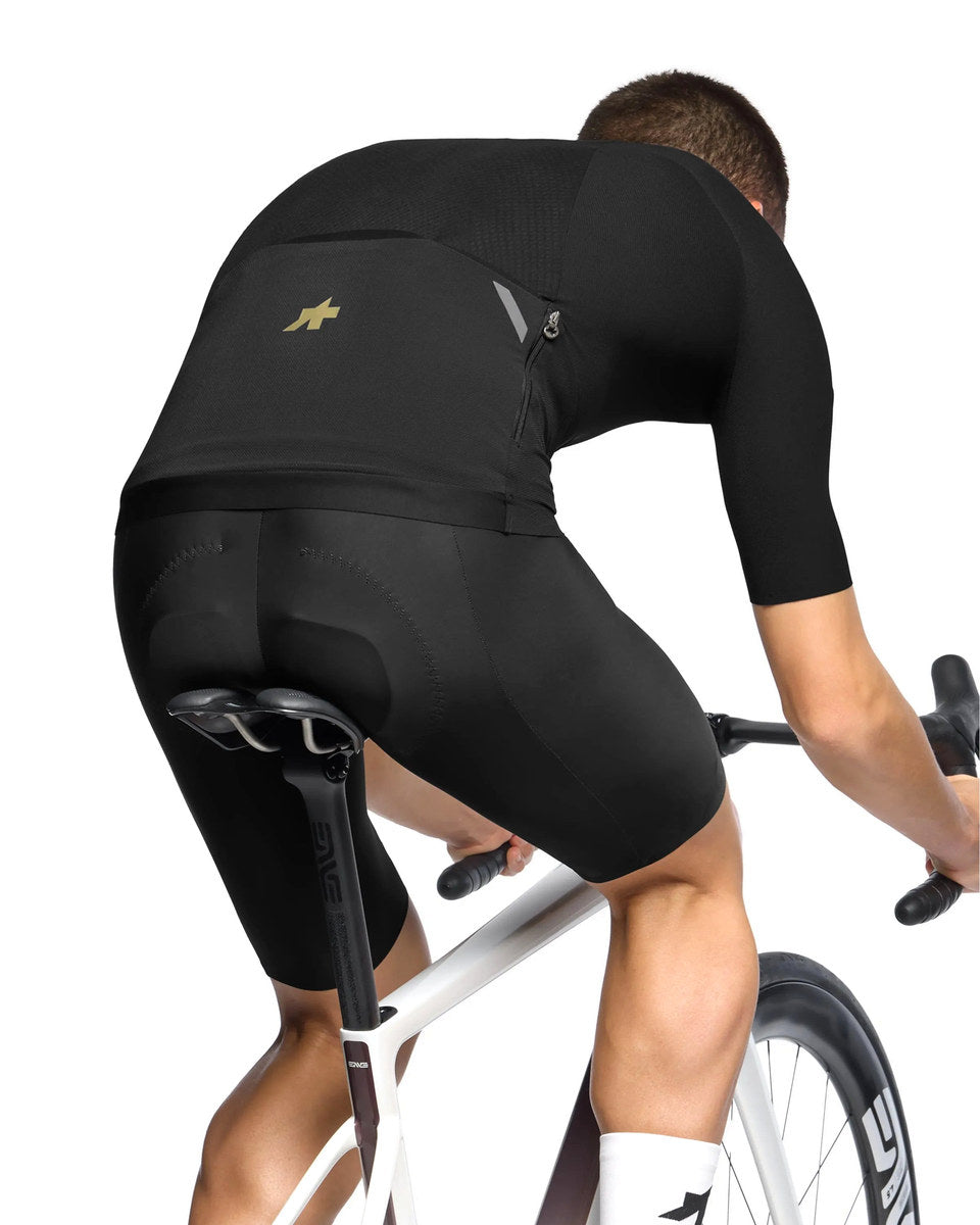 ASSOS MILLE GTO Jersey S11 - Black