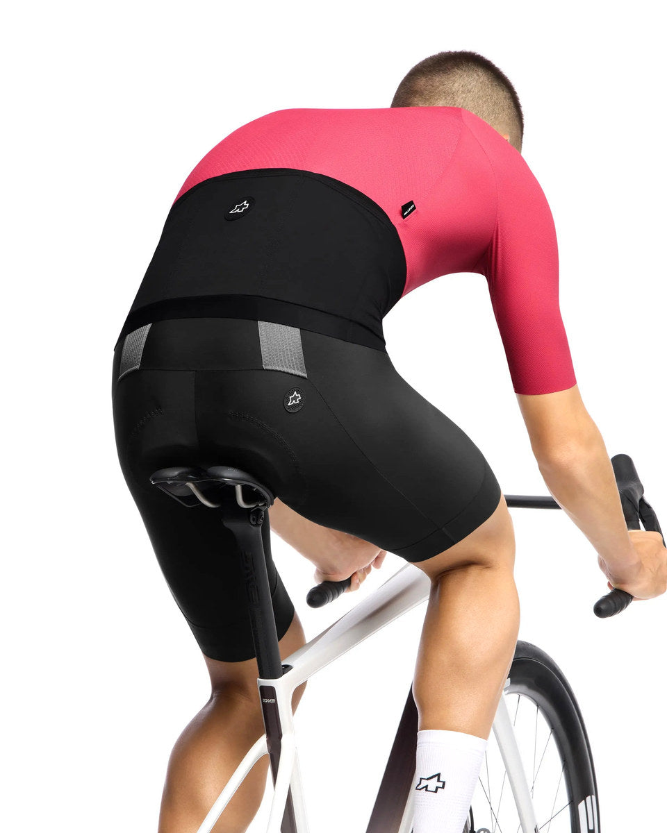 ASSOS MILLE GTS Jersey S11 - Red