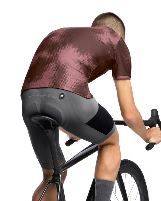 ASSOS TACTICA T-Shirt T5 Mud-Flage - Brown