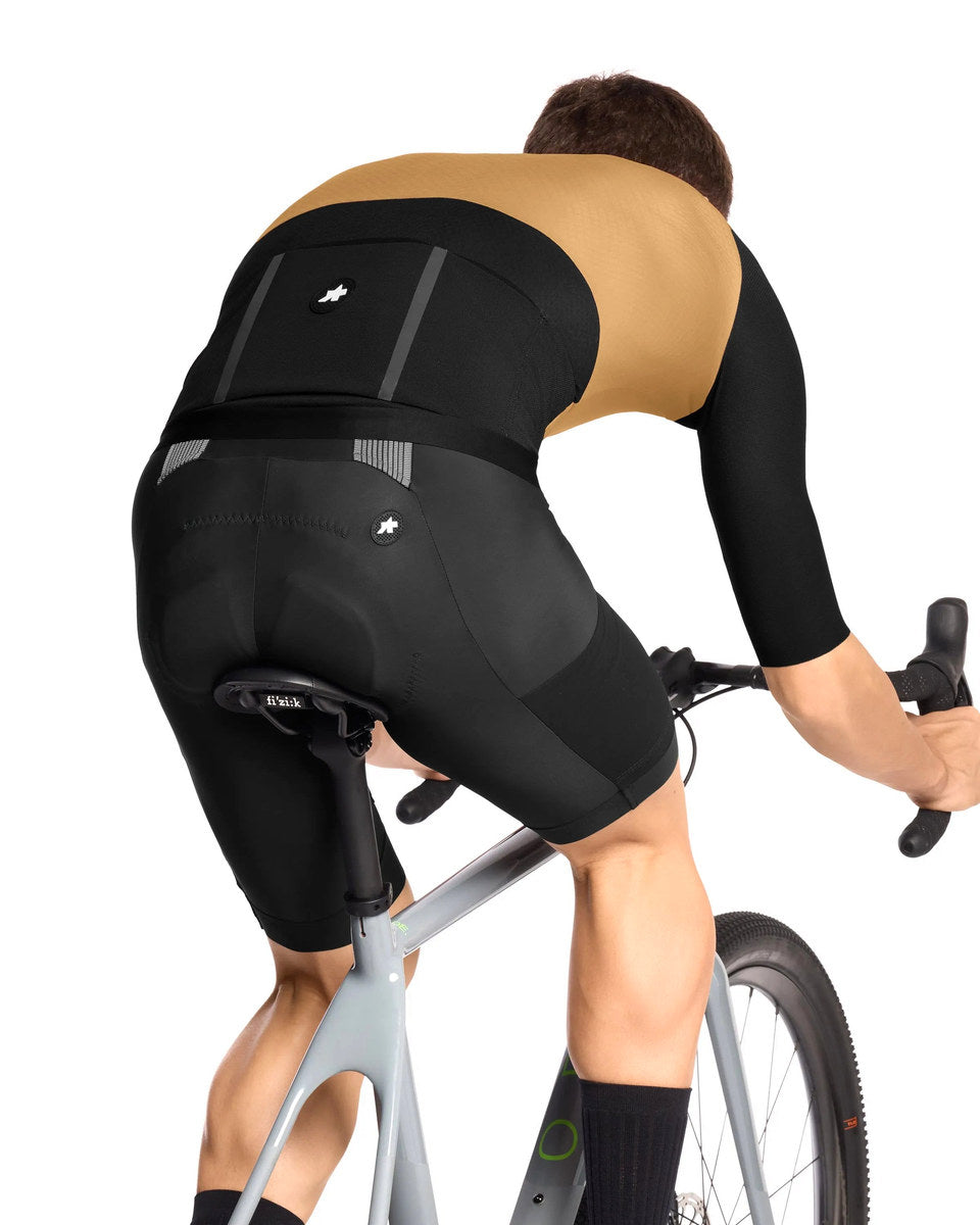 ASSOS TACTICA Jersey T5 - Brown