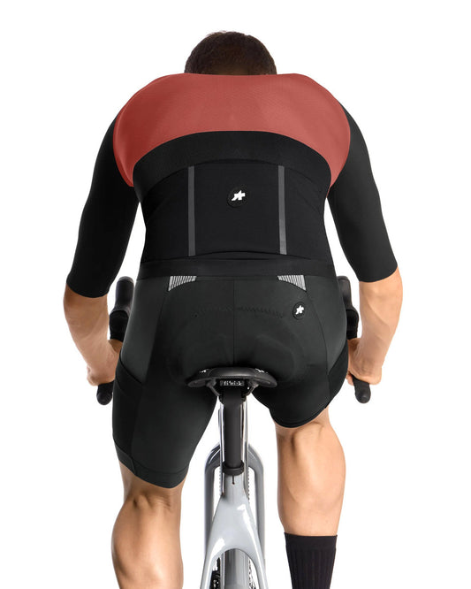 ASSOS TACTICA Jersey T5 - Brown