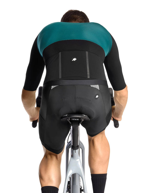ASSOS TACTICA Jersey T5 - Green