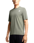 ASSOS Tactica POST RIDE T-Shirt T5 - Green