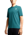 ASSOS Tactica POST RIDE T-Shirt T5 - Green