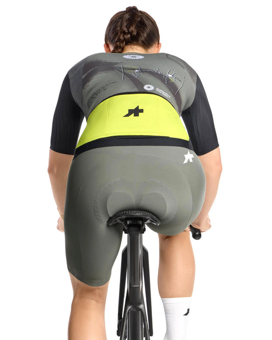 ASSOS Dyora RS Collective 13 Jersey S11  - Green