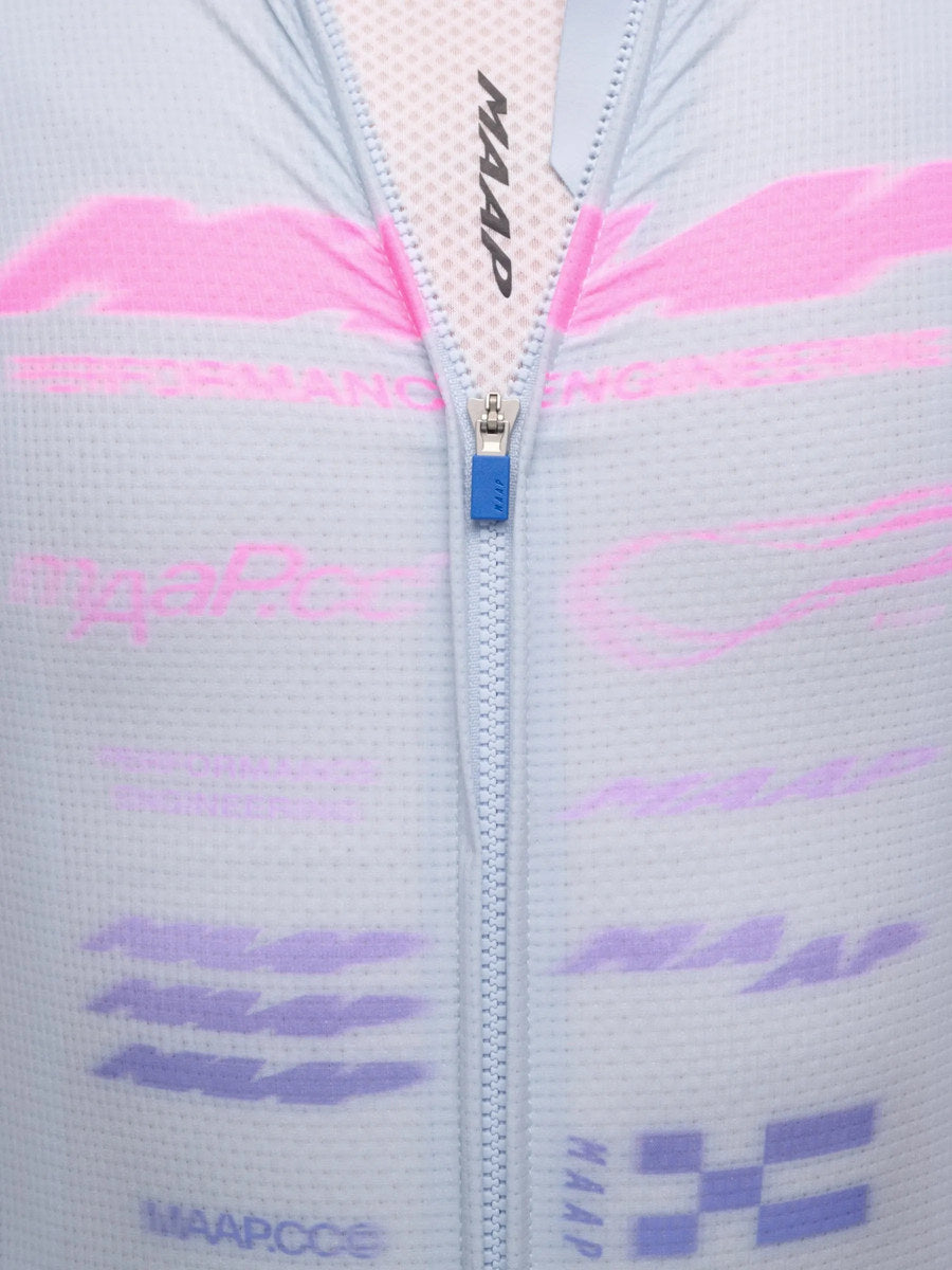 MAAP Women's Beta Pro Aero Jersey - Xenon Purple