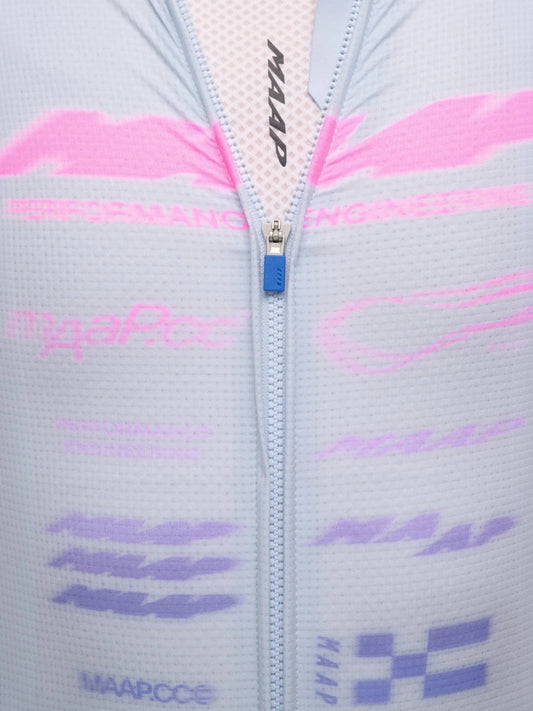 MAAP Women's Beta Pro Aero Jersey - Xenon Purple