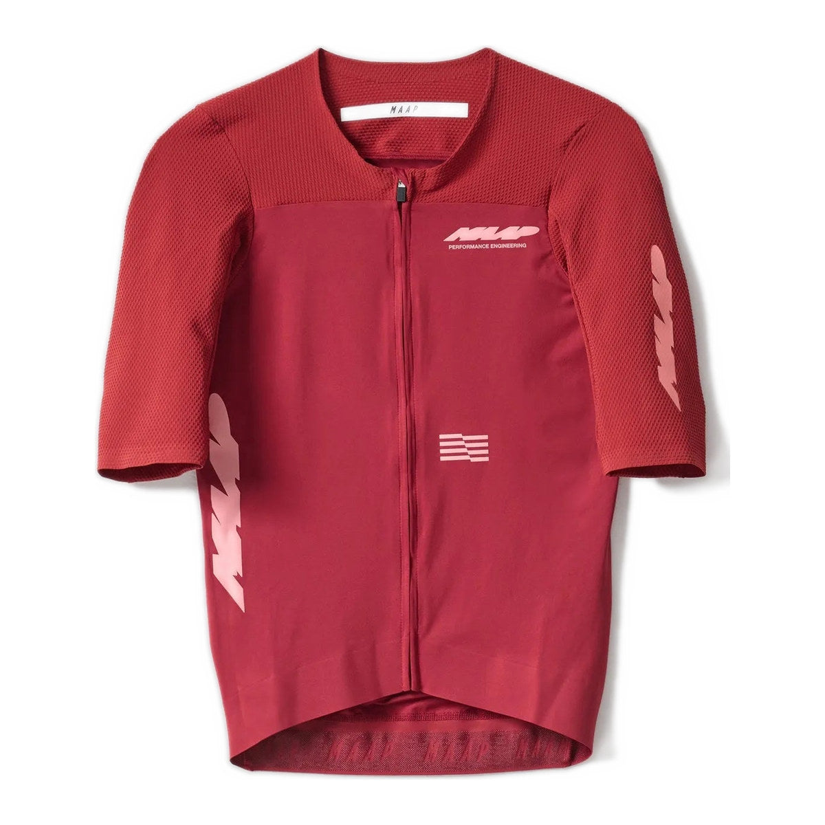MAAP Eclipse Pro Race Jersey - Crimson