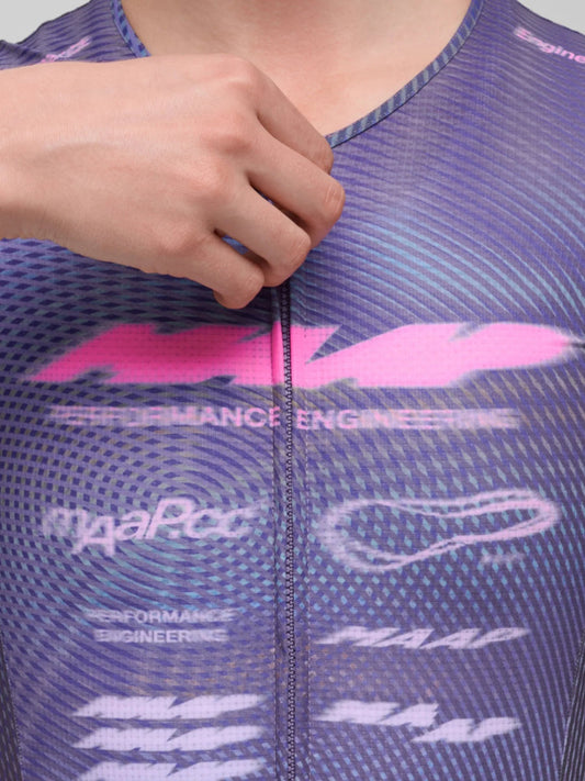 MAAP Women's Beta Pro Aero Jersey - Photon