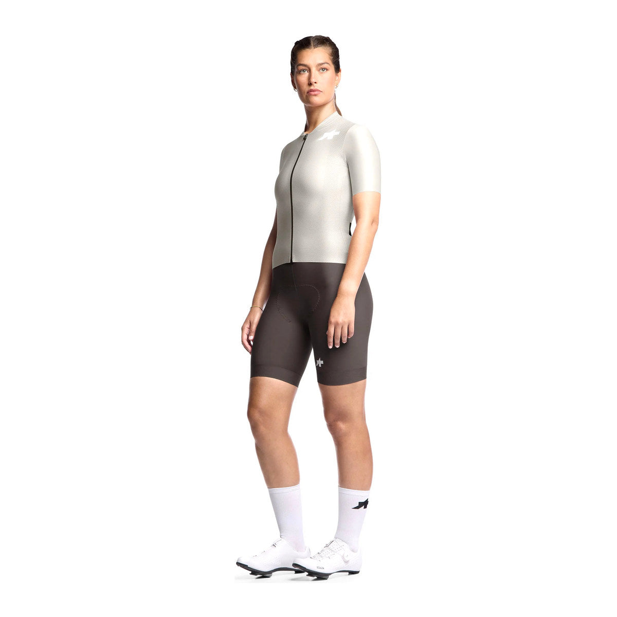 ASSOS UMA GT Women Jersey S11 EVO - Beige