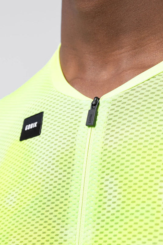 GOBIK Carrera 3.0 Unisex Jersey - Nuclear