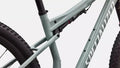SPECIALIZED Epic 9 Expert Complete MTB - Gloss Agave Grey / Metallic White Silver
