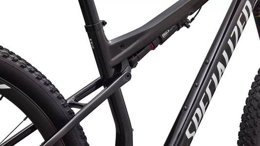 SPECIALIZED Epic 9 Expert Complete MTB - Gloss Carbon / White