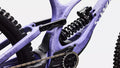 SPECIALIZED S-Works Demo 11 - Satin / Powder Indigo Tint / Black Tint Carbon / White