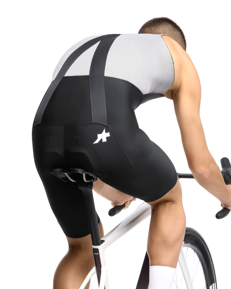 ASSOS MILLE GT Bib Shorts S11 - Black