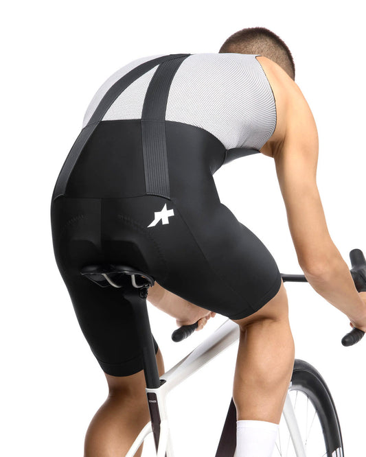 ASSOS MILLE GT Bib Shorts S11 - Black
