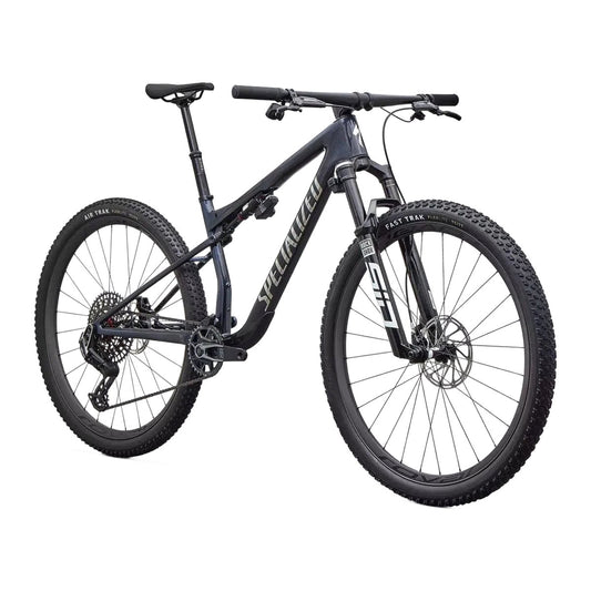SPECIALIZED Epic 9 Pro - Gloss Carbon / Chaos Glitter Pearl / Chrome