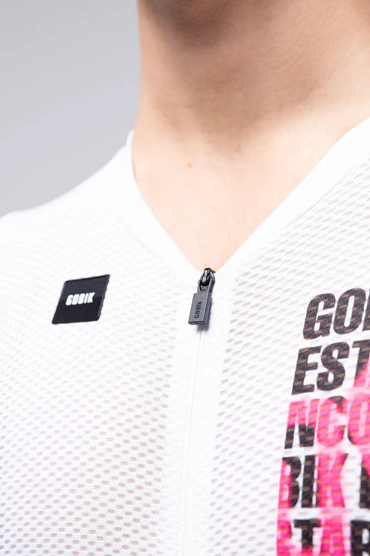 GOBIK Carrera 3.0 Unisex Jersey - Tag