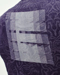 PAS NORMAL STUDIOS Mechanism Logo Women Jersey - AOP RTN Dark Purple
