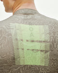 PAS NORMAL STUDIOS Mechanism Logo Jersey - AOP RTN Earth