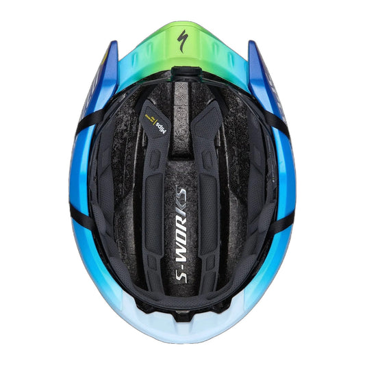 SPECIALIZED SWorks Evade 4 Helmet - Team Replica 2026 Fdj Suez