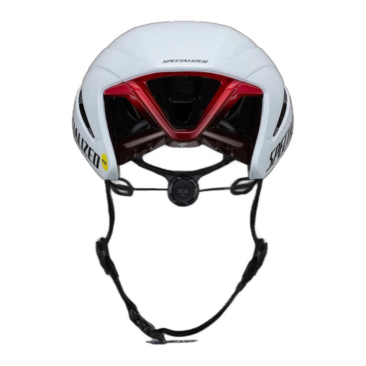 SPECIALIZED SWorks Evade 4 Helmet - Team Replica  2026 Factory Xc