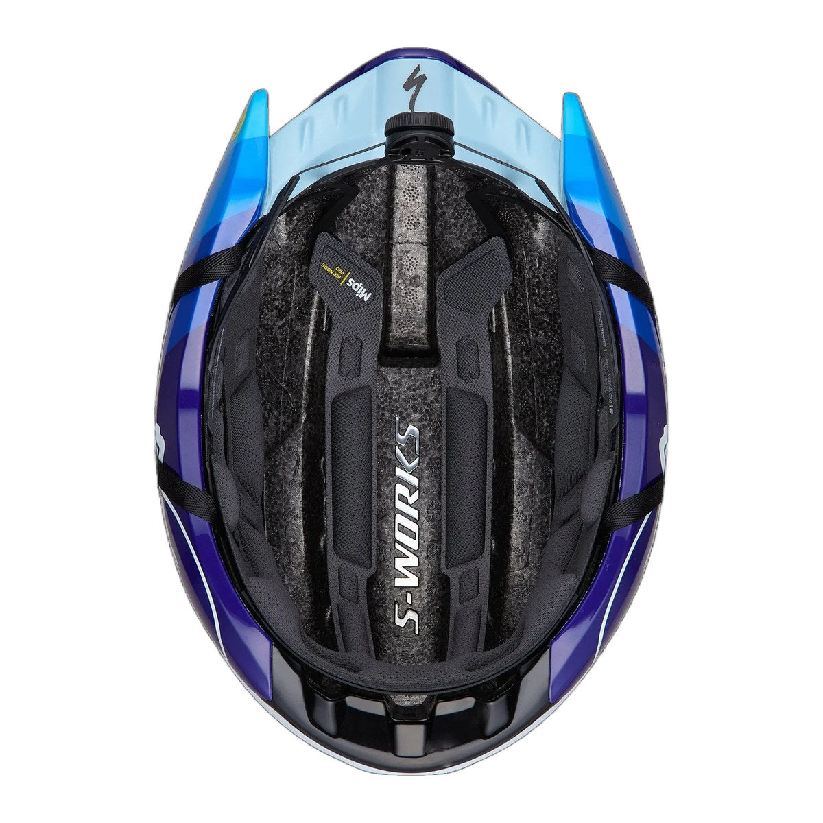SPECIALIZED SWorks Evade 4 Helmet  - Team Replica 2026 Red Bull Bora