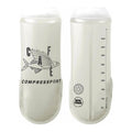 CAFÉ DU CYCLISTE UltRide Evo 8 Hydratation Vest - Gray/Green