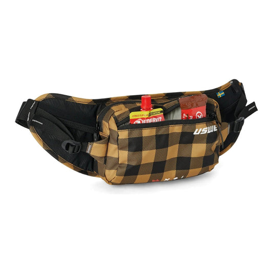 USWE WAIST 2L WAIST PACK - FLANNEL BRONZE