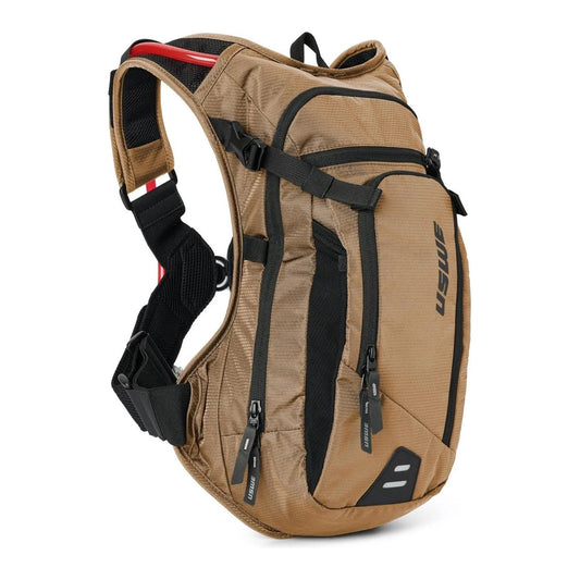 USWE MTB HYDRO 9 HYDRATION BACKPACK - BLACK