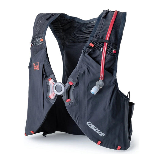 USWE BIKE VST 8L HYDRATION VEST - WHITE