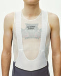 PAS NORMAL STUDIOS Racing Mechanism Men´s Pro Bibshorts - Grey