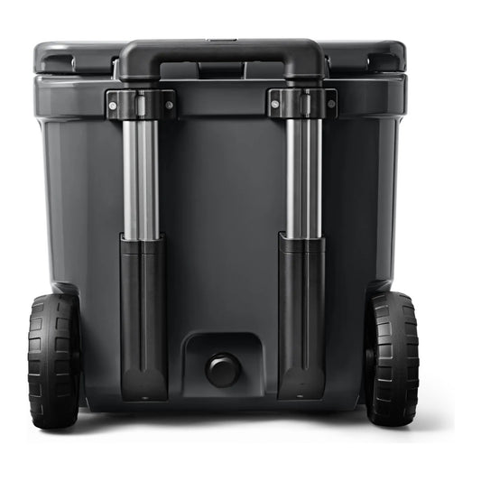 YETI Roadie 48 Wheeled Cooler - Charcoal