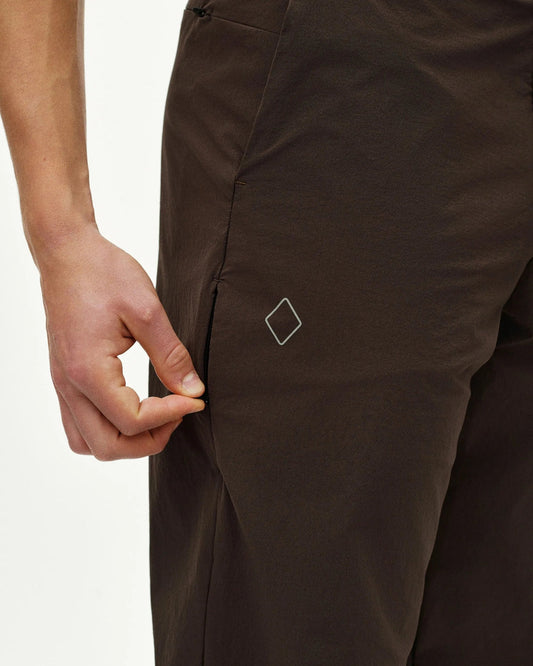 PAS NORMAL STUDIOS  Off Race Tech Pants - Dark Purple