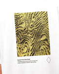 PAS NORMAL STUDIOS Off Race Graphic TShirt - White