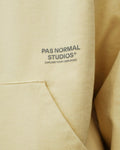 PAS NORMAL STUDIOS Off Race Hoodie - Sand