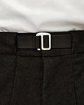 PAS NORMAL STUDIOS Off Race Corduroy Pants - Black