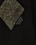 PAS NORMAL STUDIOS Off Race Graphic T Shirt - Black