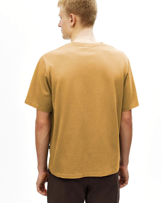 PAS NORMAL STUDIOS Off Race TShirt - Sandstone