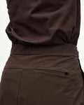 PAS NORMAL STUDIOS Women Off Race Tech Skirt - Dark Purple