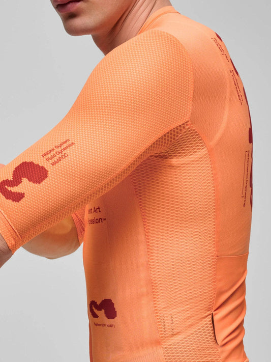 MAAP Strata Pro Air Jersey 3.0 - Sorbet