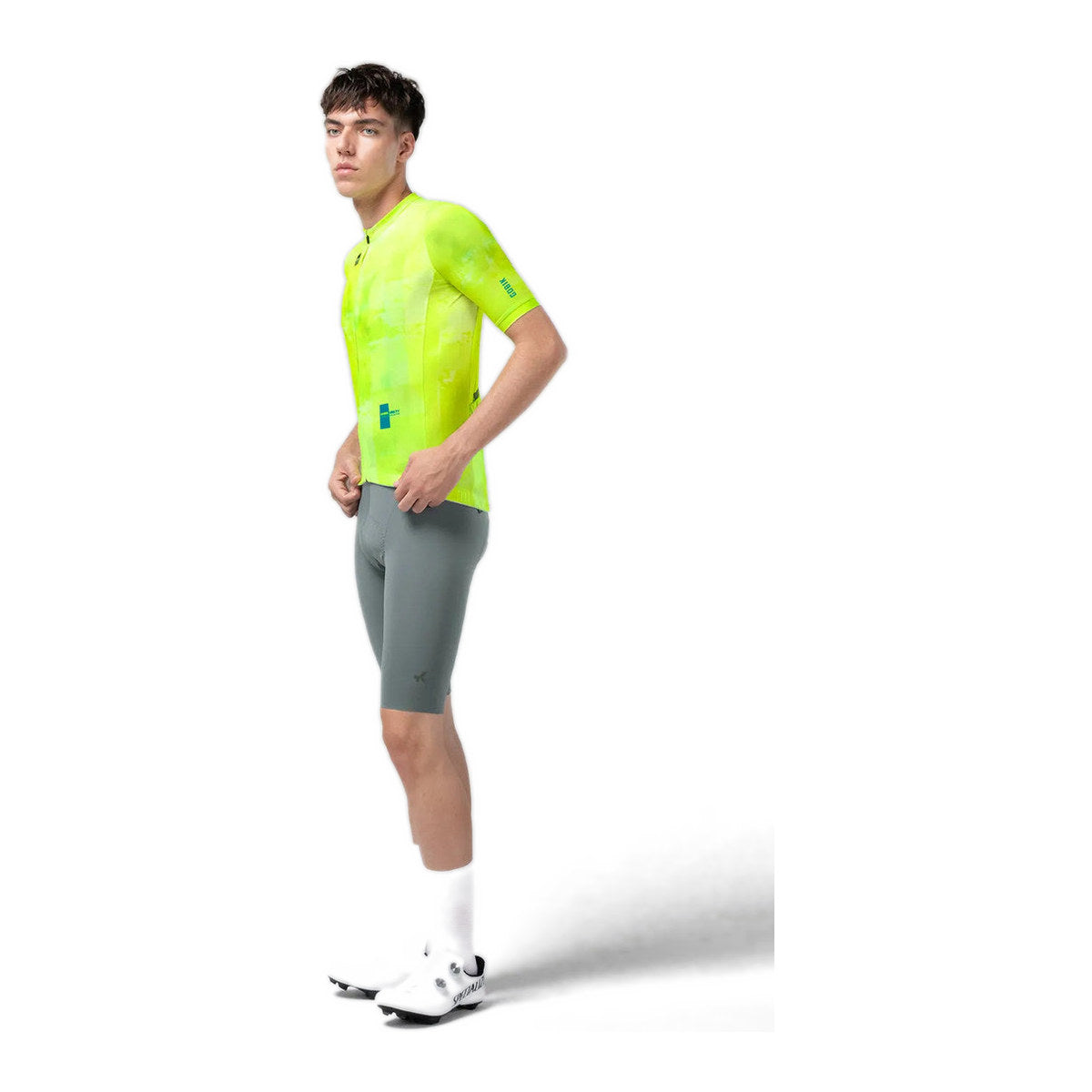 GOBIK Stark Jersey Short Sleeve Men´s - Citrus