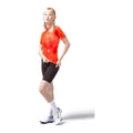GOBIK Stark Jersey Short Sleeve Women´s - Gerbera